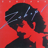 Santana – Zebop! - JAZZ