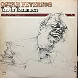 Oscar Peterson – Trio In Transition - JAZZ