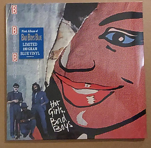 Bad Boys Blue – Hot Girls, Bad Boys