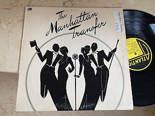 Manhattan Transfer : Manhattan ( USA ) JAZZ LP