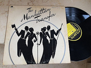 Manhattan Transfer : Manhattan ( USA ) JAZZ LP