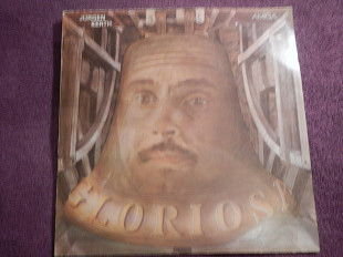 LP Jurgen Kerth - Gloriosa - 1981 (DDR)