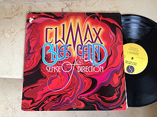 Climax Blues Band ‎– Sense Of Direction ( USA ) LP