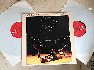 Oregon – In Performance (2xLP) ( USA ) JAZZ LP