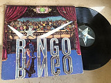 Ringo Starr ‎– Ringo ( USA ) track A 2 Hold On LP