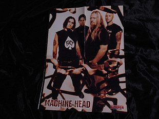 Machine Head A4x4 Metal Hammer