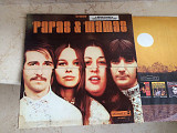 The Papas & The Mamas (USA) LP
