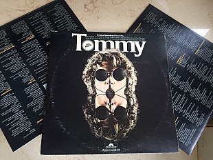 Tommy (ex The Who, Climax Blues , Quicksilver, Spooky Tooth, Eric Clapton, )(2LP) (USA) LP