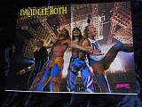 David Lee Roth / Genesis A4x4 Hurricane