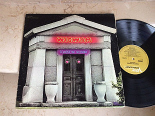Wigwam + Blues Section = Tombstone Valentine (USA) LP