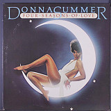 Donna Summer 1976 Four Seasons Of Love USA EX/EX