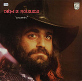 Demis Roussos 1975 Souvenirs EX+EX+ ENGLAND