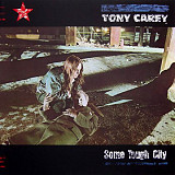 Tony Carey 1984 Some Tough City GEMA OIS