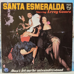 Santa Esmeralda Starring Leroy Gomez – Don't Let Me Be Misunderstood (Germany) [110]