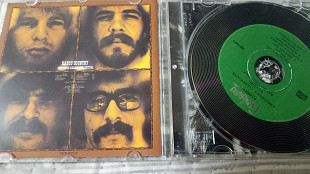 Creedence Clearwater Revival- Bayou country-20 bit mastering