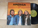 America ‎ ‎– Homecoming ( USA ) LP