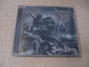 BURIED IN BLACK / Black Death / 2011