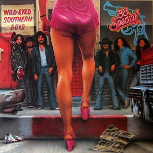 38 Special "Wild-Eyed Southern Boys"