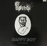 The Bolshoi - "Happy Boy", Maxi-Single, 45 RPM