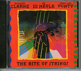 Stanley Clarke, Al Di Meola, Jean-Luc Ponty – The Rite Of Strings, 1995