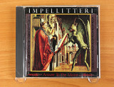 Impellitteri - Answer To The Master (Япония, Victor)