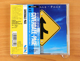 Coverdale • Page - Coverdale • Page (Япония, Sony Records)