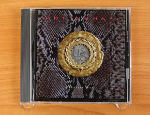 Whitesnake - Greatest Hits (Япония, Sony)