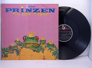 Die Prinzen – Das Leben Ist Grausam LP 12" (Прайс 35848)