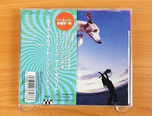 Paul Gilbert - Flying Dog (Япония, Mercury)