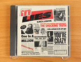 Guns N' Roses - G N' R Lies (Япония, Geffen Records)