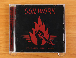 Soilwork - Stabbing The Drama (Япония, Avalon)