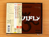 Soulfly - 3 (Япония, Roadrunner Records)