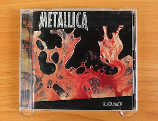 Metallica - Load (Япония, Sony)