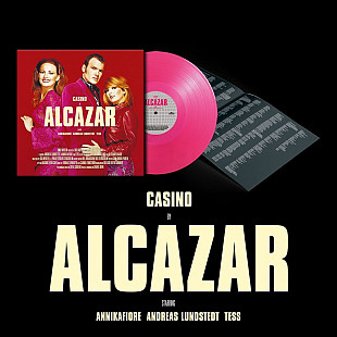 Alcazar - Casino (2000/2021) S/S