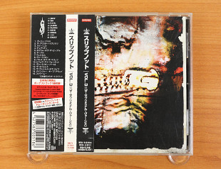 Slipknot - Vol. 3: (The Subliminal Verses) (Япония, Roadrunner Records)