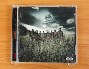 Slipknot - All Hope Is Gone (Япония, Roadrunner Records)