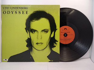 Udo Lindenberg Und Das Panikorchester – Odyssee LP 12" (Прайс 35856)