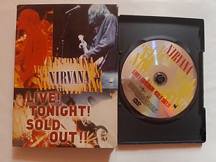 Nirvana Live Tonight Sold out