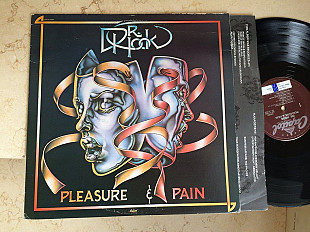 Dr. Hook ‎– Pleasure + Pain ( USA ) LP