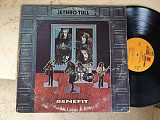 Jethro Tull ‎– Benefit ( USA ) LP