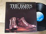 The Babys ‎– Anthology ( Bad English, Manfred Mann's , Journey, Ringo Starr ) (USA) LP