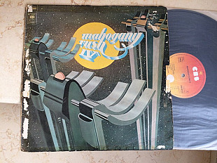 Mahogany Rush ‎– Mahogany Rush IV ( USA ) LP