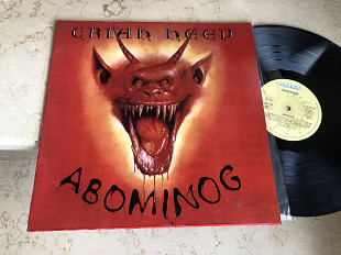 Uriah Heep ‎– Abominog ( Germany ) LP