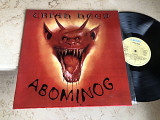 Uriah Heep ‎– Abominog ( Germany ) LP