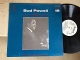 Bud Powell ‎– Here Is Bud Powell At His Rare ( Italy ) JAZZ LP