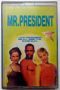 Mr.President - We See The Some Sun 1996(I)