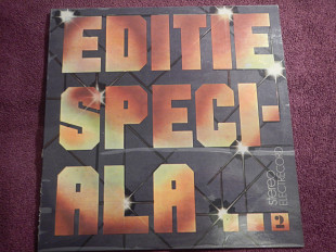 LP Editie Speciala - Non-stop dancing -2 - 1982 (Romania)