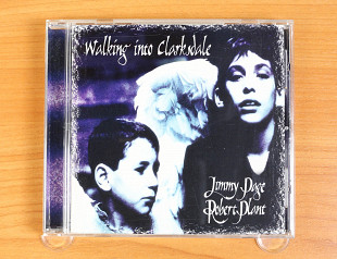 Jimmy Page - Walking Into Clarksdale (Япония, Mercury)