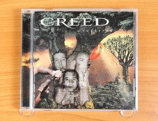 Creed - Weathered (Япония, Wind-Up)