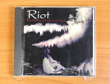 Riot - The Brethren Of The Long House (Япония, Sony)